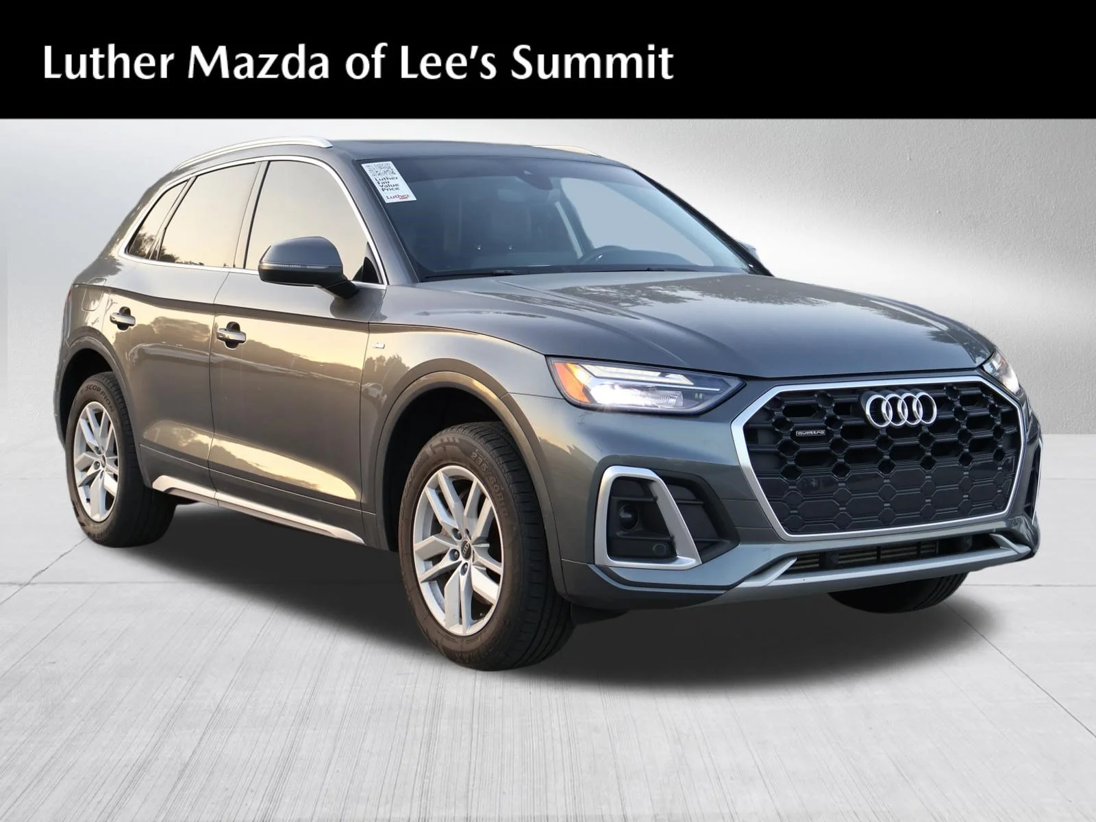 2022 Audi Q5