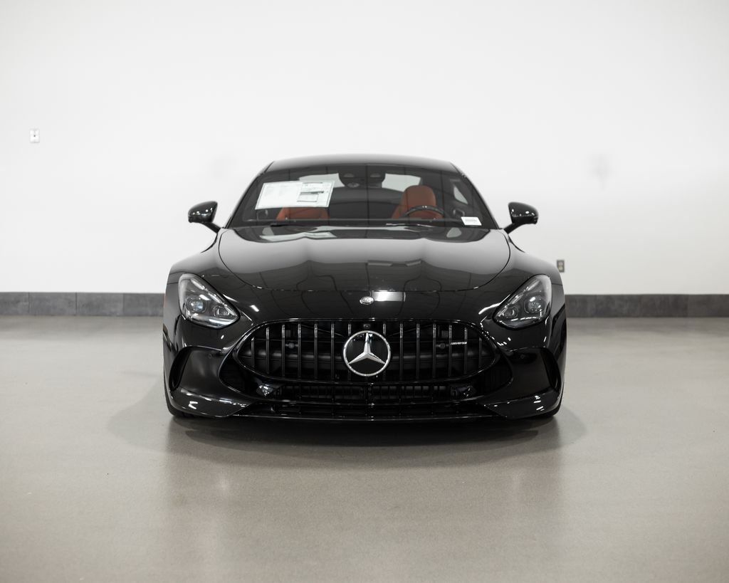 New 2026 Mercedes-Benz AMG® GT Base Coupe in Union #262350