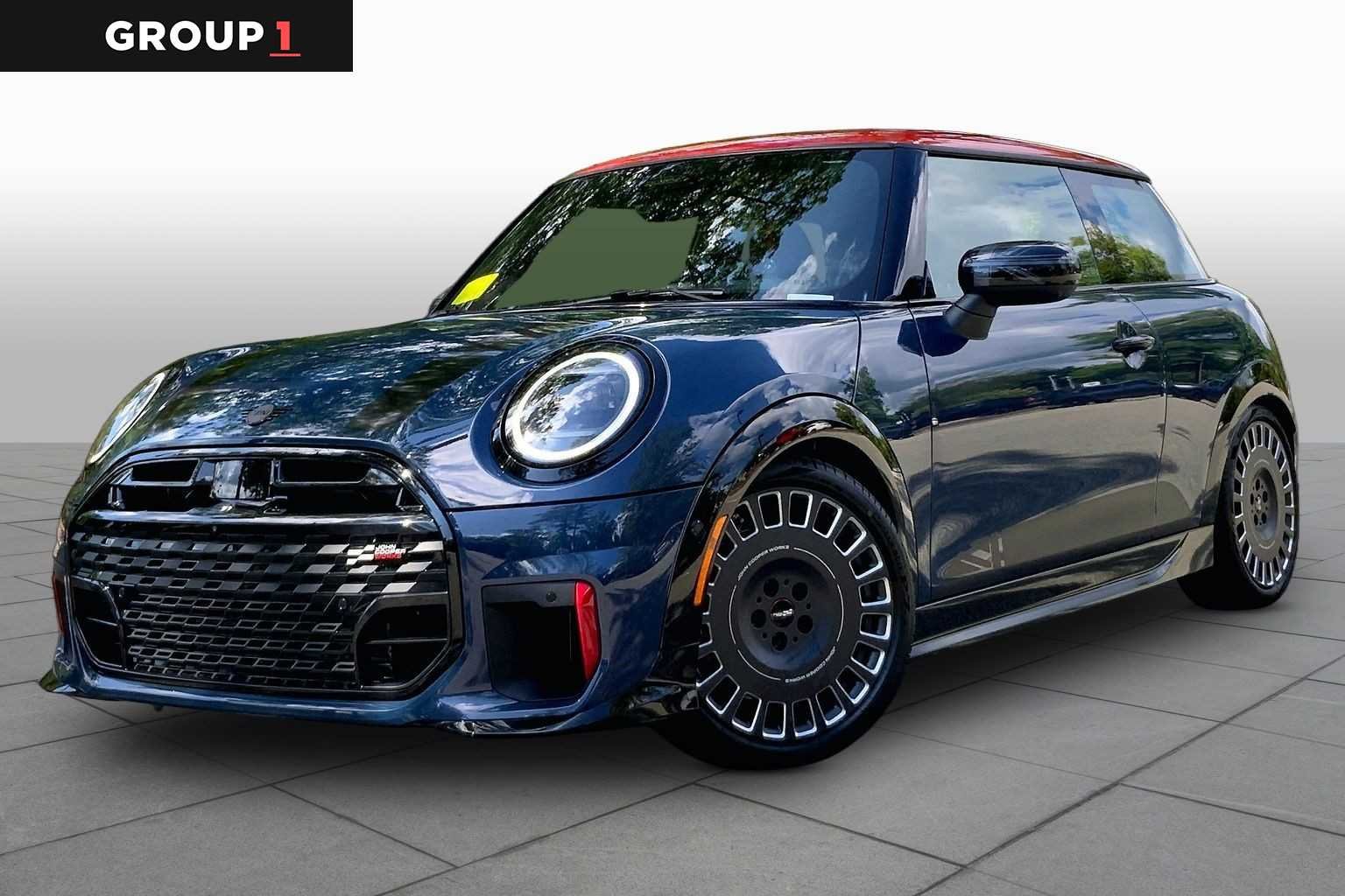 2027 MINI Hardtop 2 Door