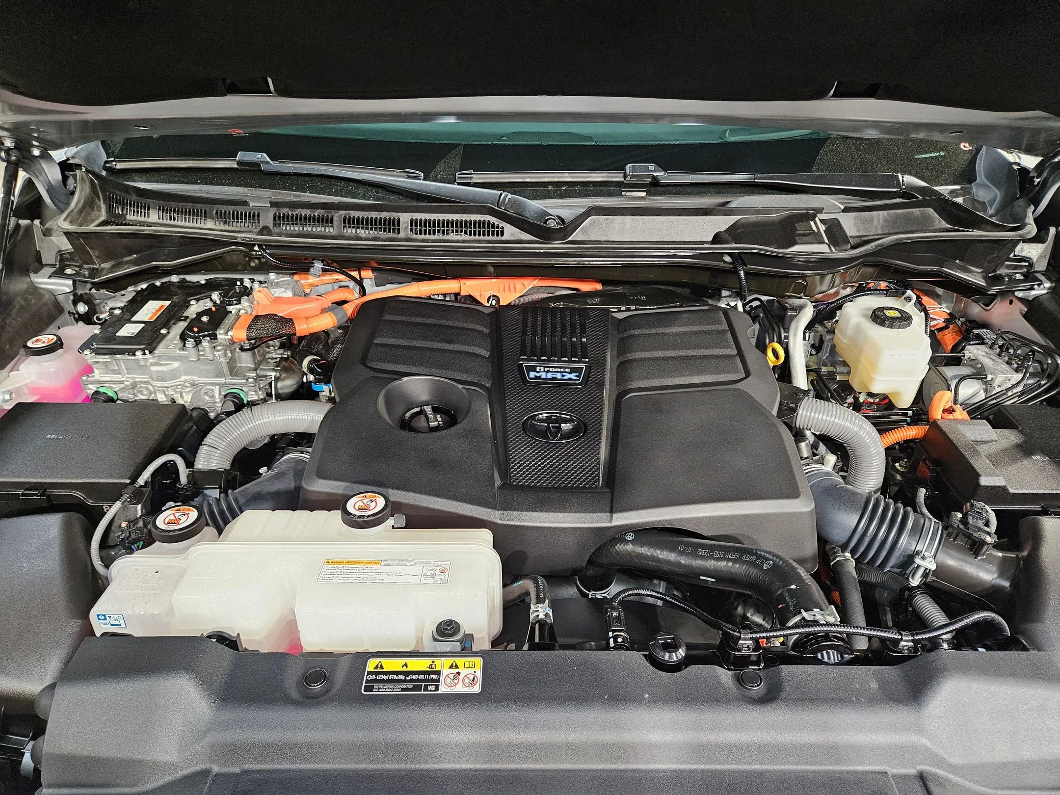 2024 Toyota Tundra Capstone - Photo 19