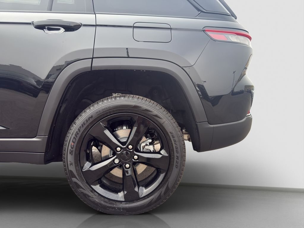 2025 Jeep Grand Cherokee Limited - Photo 24