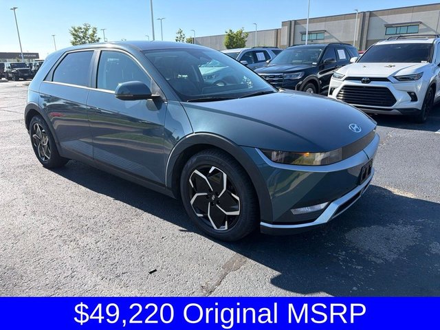2023 Hyundai IONIQ 5 SEL