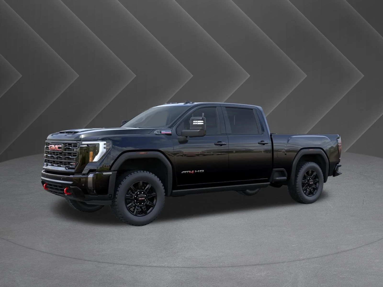 New 2026 Onyx Black GMC AT4 image 2