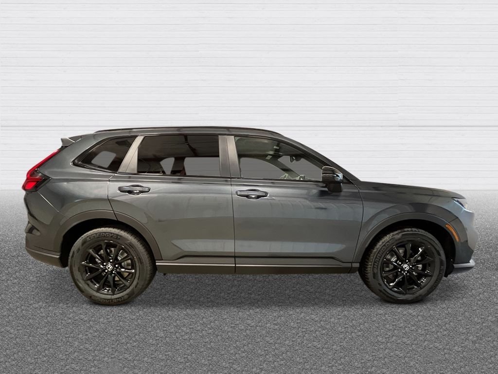 New 2026 Meteorite Gray Metallic Honda Sport-L image 8