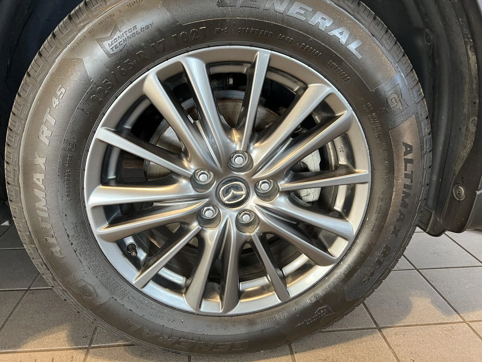 Used 2021  Mazda Touring image 27