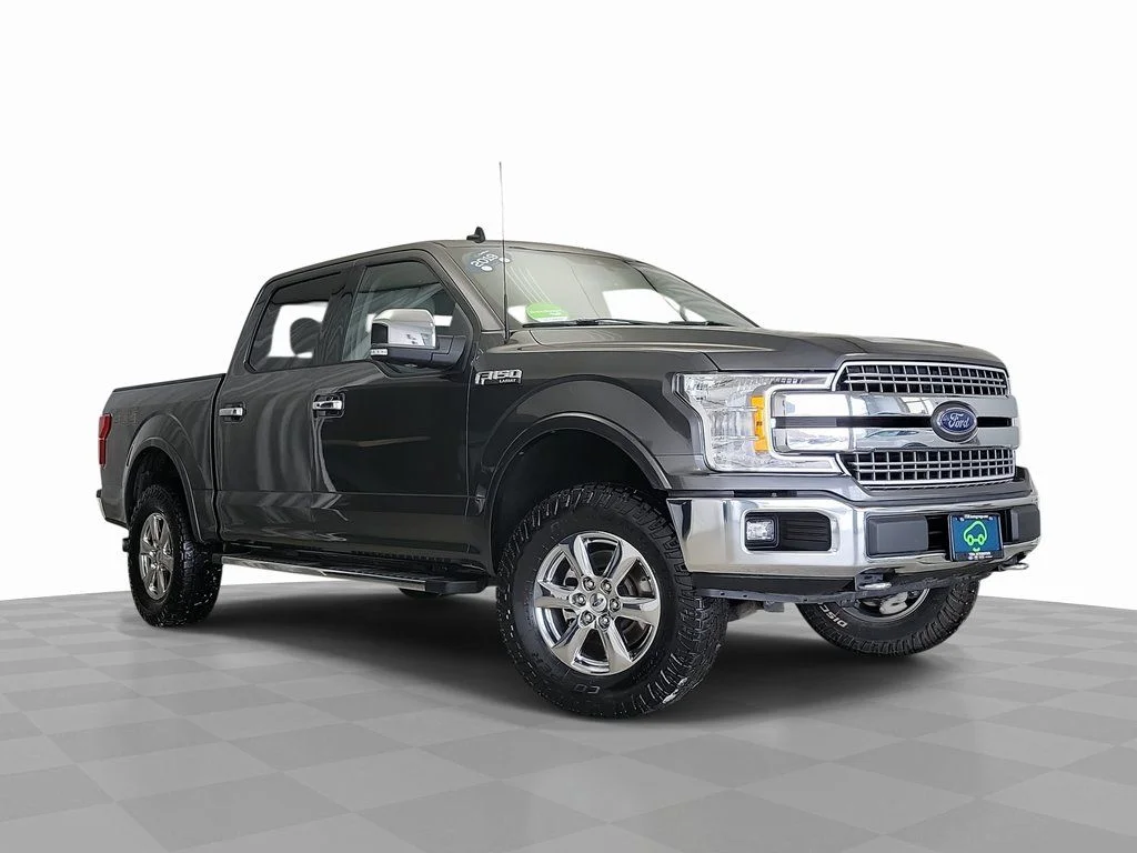 2019 Ford F-150 Lariat 4x4 SuperCrew 5-1/2 Box's photo