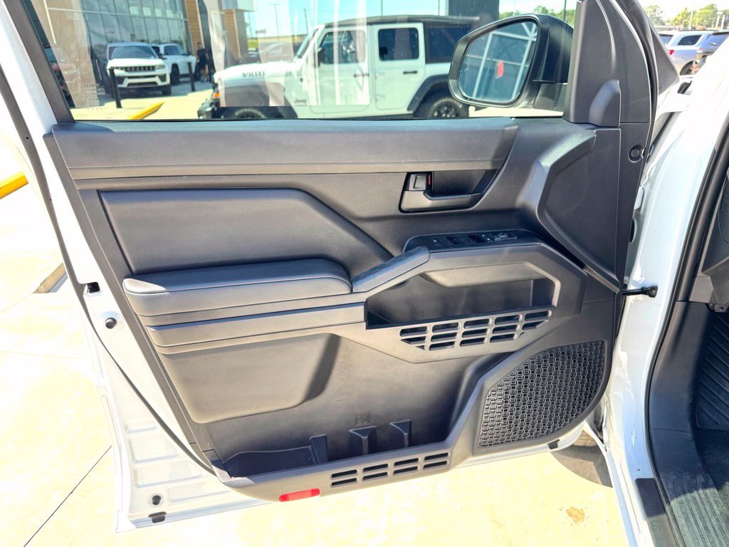 Used 2026 White Toyota SR image 10