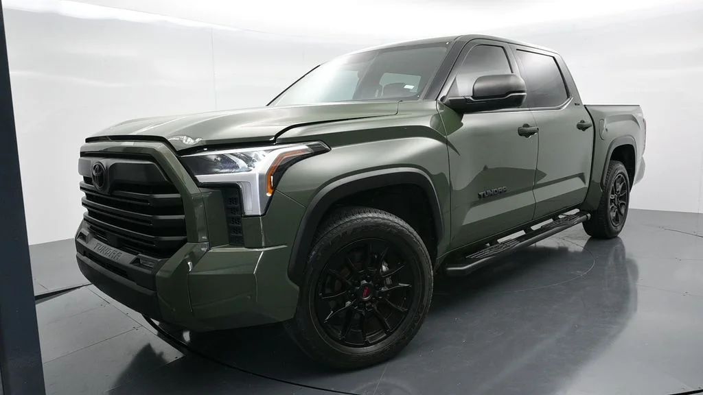 2022 Toyota Tundra