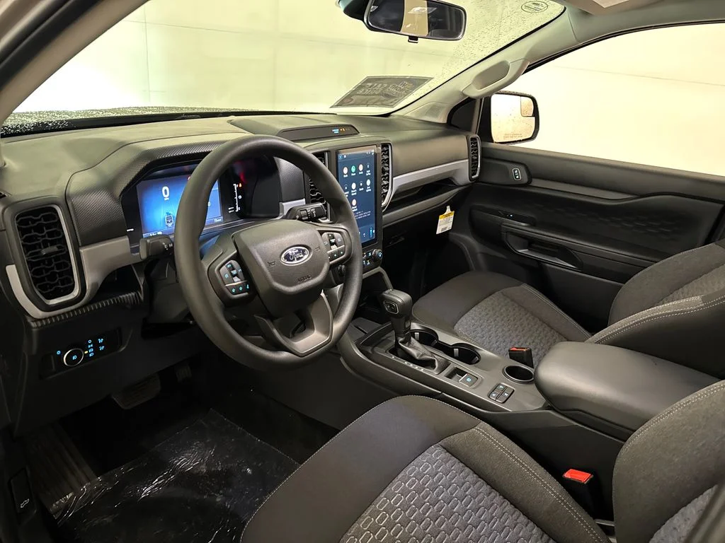 New 2026 Gray Ford STX image 34