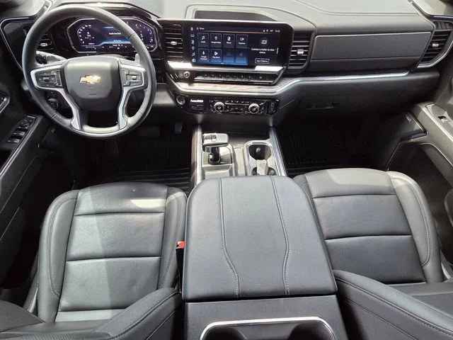 Used 2024 Gray Chevrolet LTZ image 12