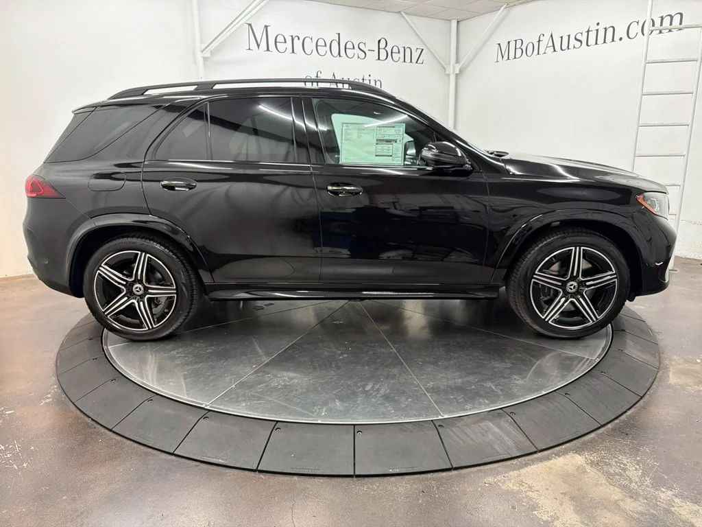 New 2027 Black Mercedes-Benz GLE 450 image 8