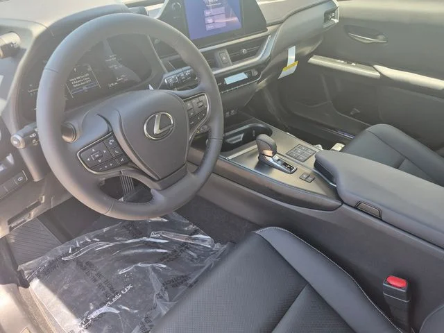 New 2026 Gray Lexus 300h F SPORT Design image 11