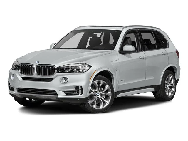 2018 BMW X5 xDrive40e's photo