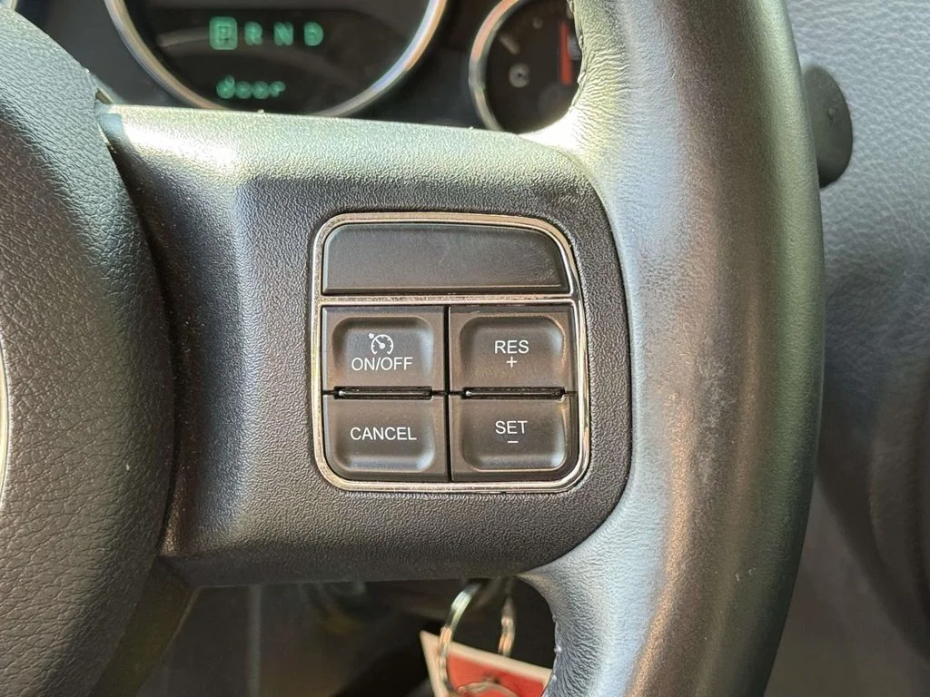Used 2014 Black Jeep Sport image 22