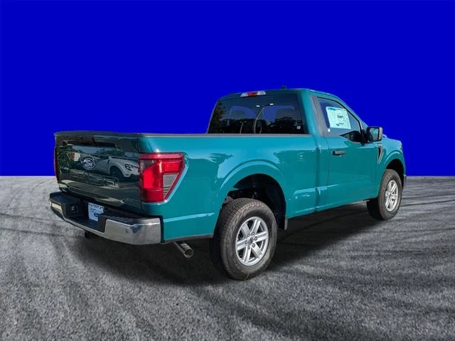 New 2026 Green Ford XL image 4