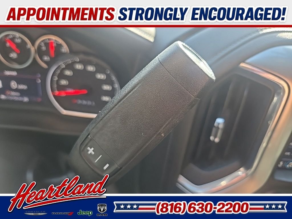 Used 2022 White Chevrolet LTZ image 51