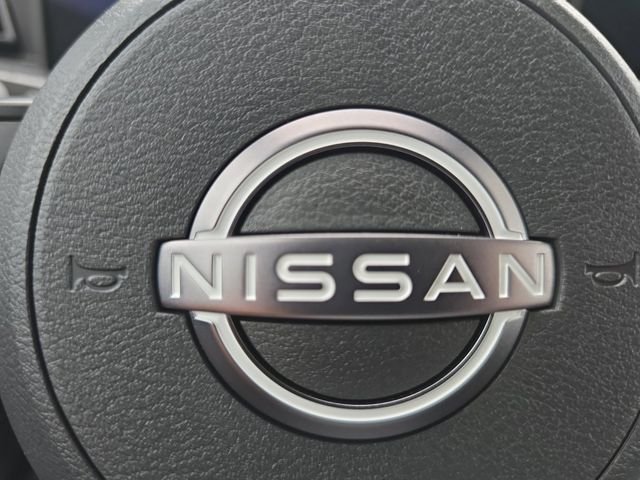 New 2026 Gun Metallic Nissan SV image 5
