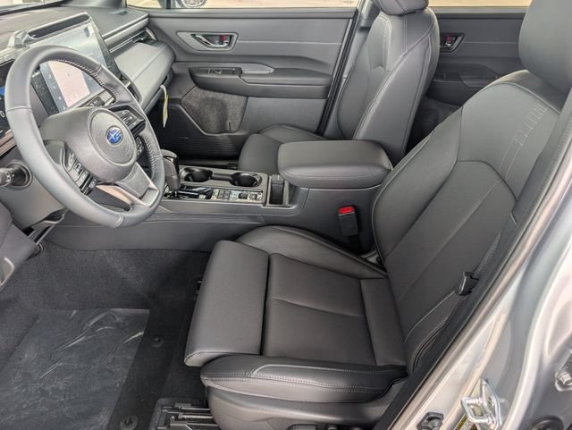 New 2026 ICE SILVER METALLIC Subaru Touring XT image 6