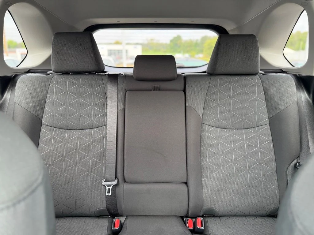 Used 2024 White Toyota XLE image 29