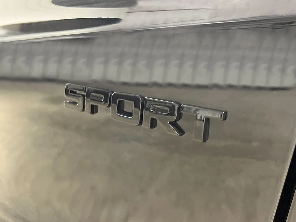 New 2026 Crystal Black Pearl Honda Sport image 7