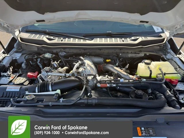 New 2026 Oxford White Ford F-350® King Ranch® image 33