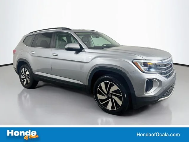 2025 Volkswagen Atlas 2.0T SE w/Technology
