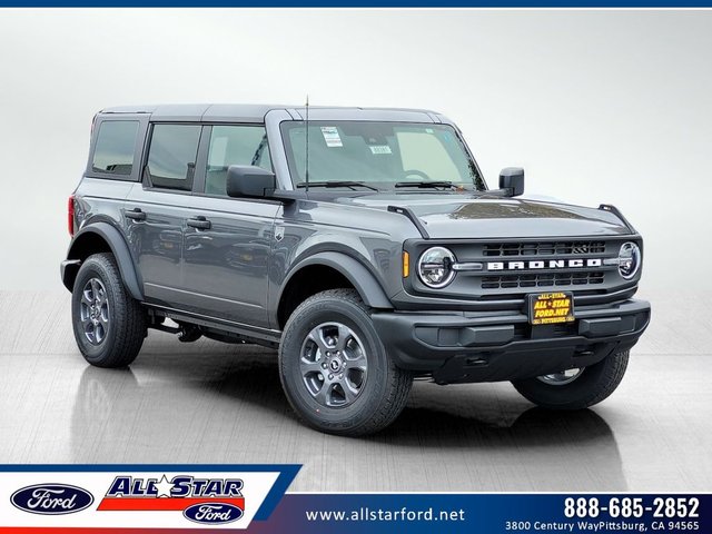 2025 Ford Bronco Big Bend®
