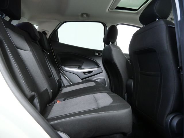 Certified Used 2021 White Ford SE image 13