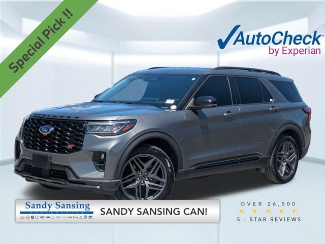 2025 Ford Explorer ST (PL535)'s photo