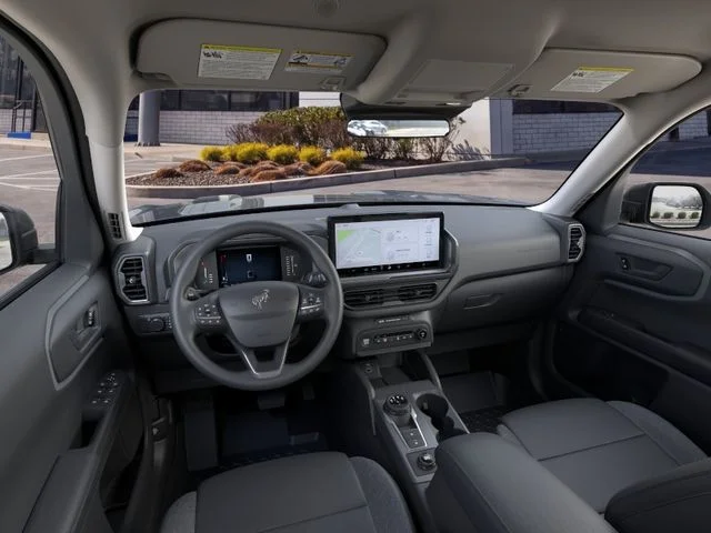 New 2026 Azure Gray Metallic Tri-Coat Ford Big Bend® image 9