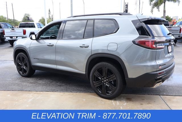 2026 GMC Acadia Elevation - Photo 6