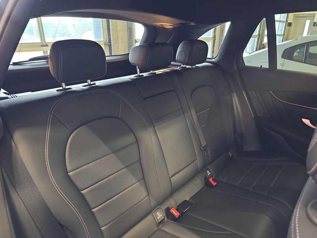 Certified Used 2022 Gray Mercedes-Benz GLC 300 image 14