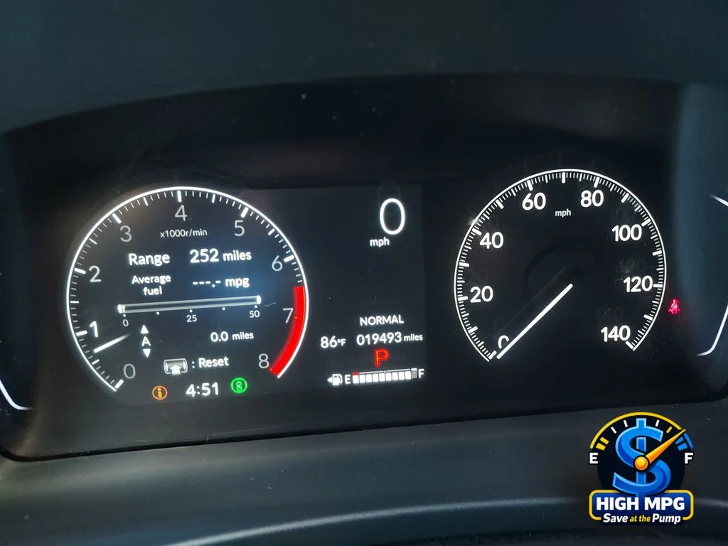 Certified Used 2025 Silver Honda TrailSport image 25
