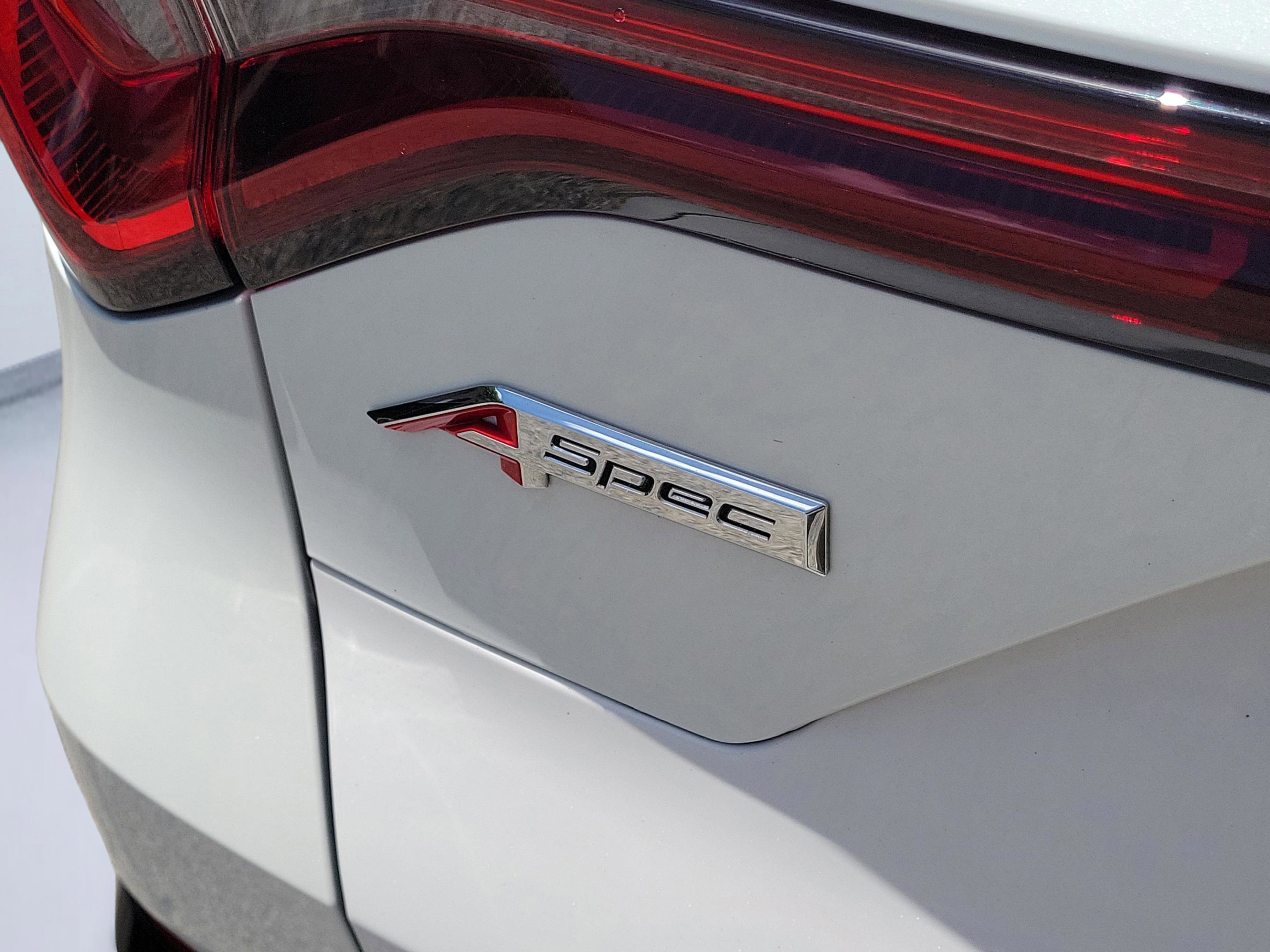 Certified Used 2025 Platinum White Pearl Acura A-Spec SH-AWD image 5