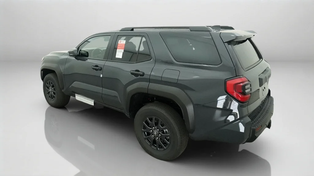 New 2026 Underground Toyota SR5 image 14