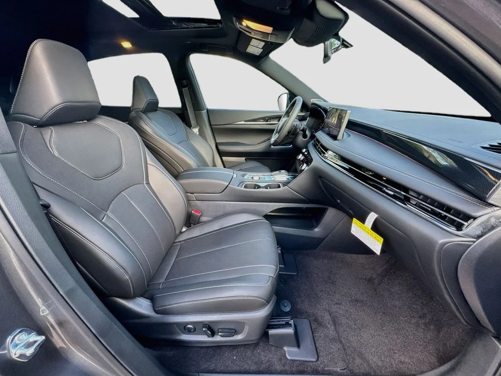 New 2027 GRAPHITE SHADOW INFINITI Sport AWD image 30