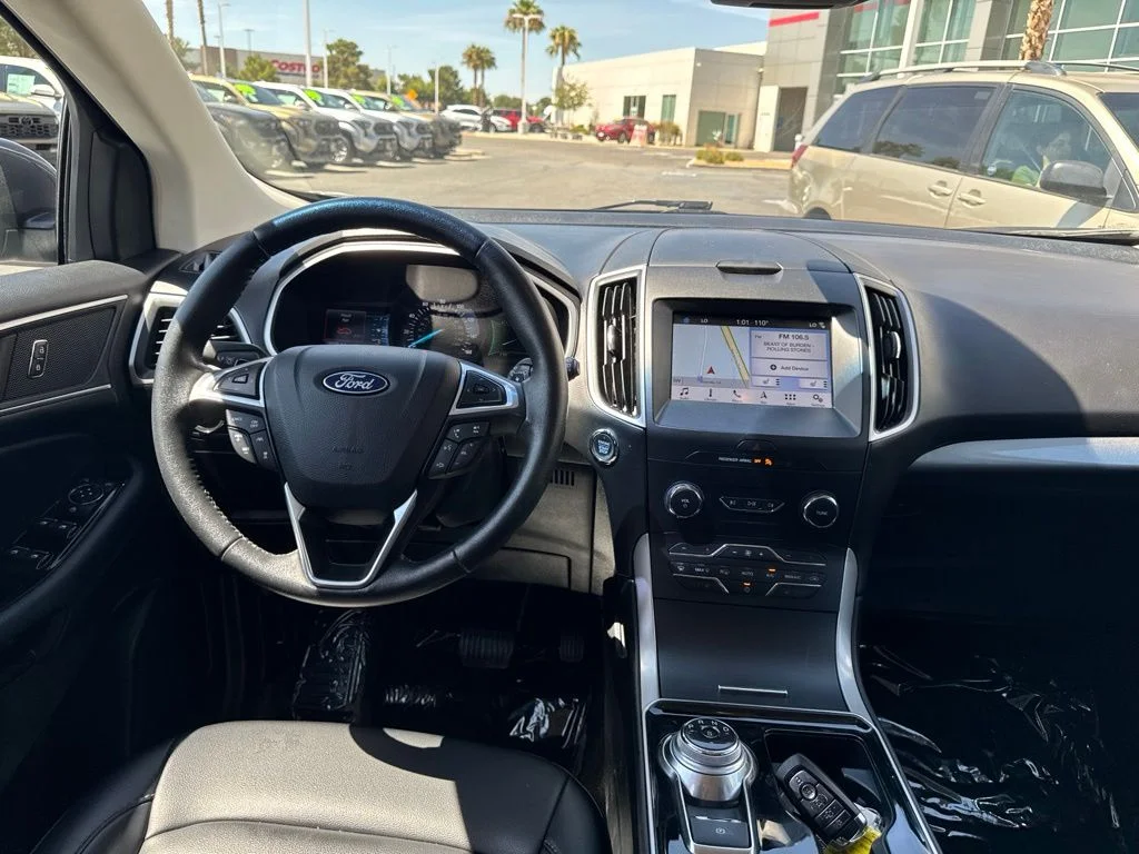 2019 Ford Edge SEL - Photo 17
