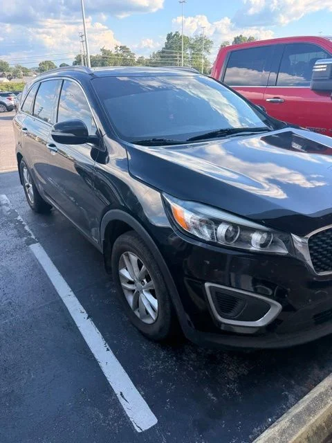 2018 Kia Sorento LX AT 4WD's photo
