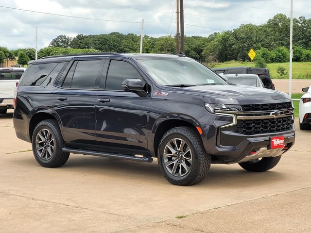 Used 2022 Dark Ash Metallic Chevrolet Z71 image 2