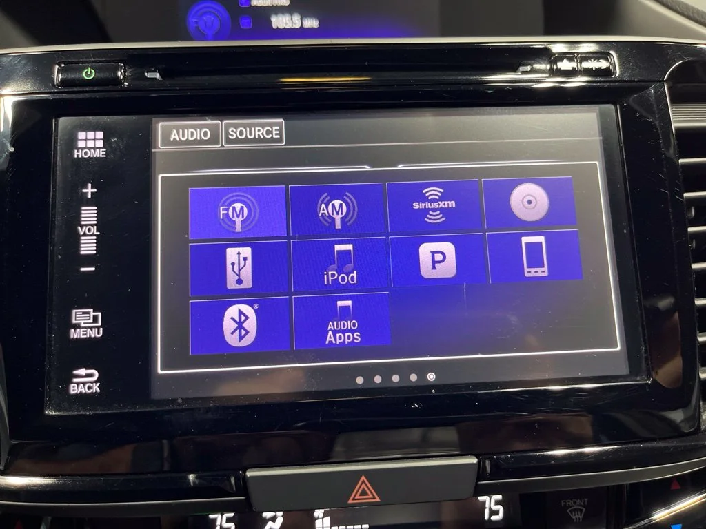 2017 Honda Accord EX-L V-6 - Photo 20