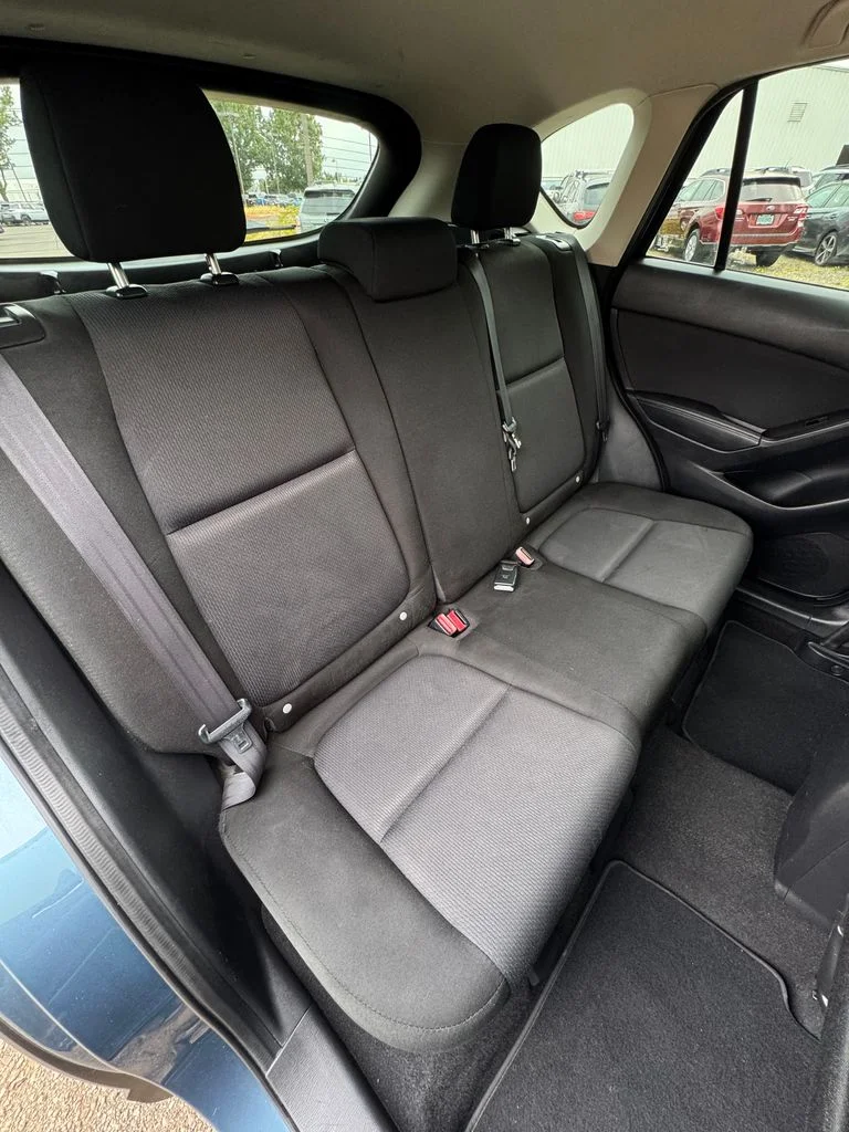 Used 2015 Blue Mazda Sport image 24