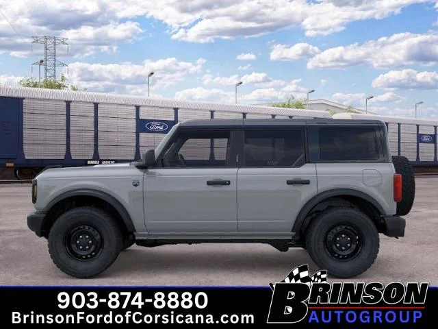 New 2026 Avalanche Gray Ford Big Bend® image 22