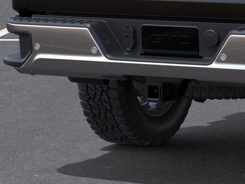 New 2026 Onyx Black GMC SLT image 14