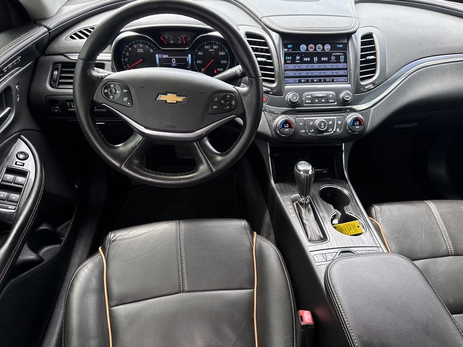 Used 2019 IRIDESCENT PEARL TRICOAT Chevrolet Premier image 14
