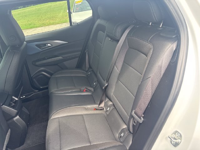 Used 2024 White Chevrolet LT image 12
