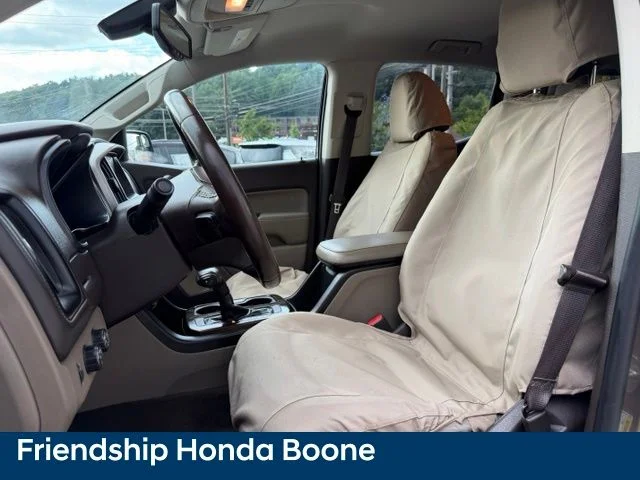 Used 2015 Brown GMC SLE1 image 18