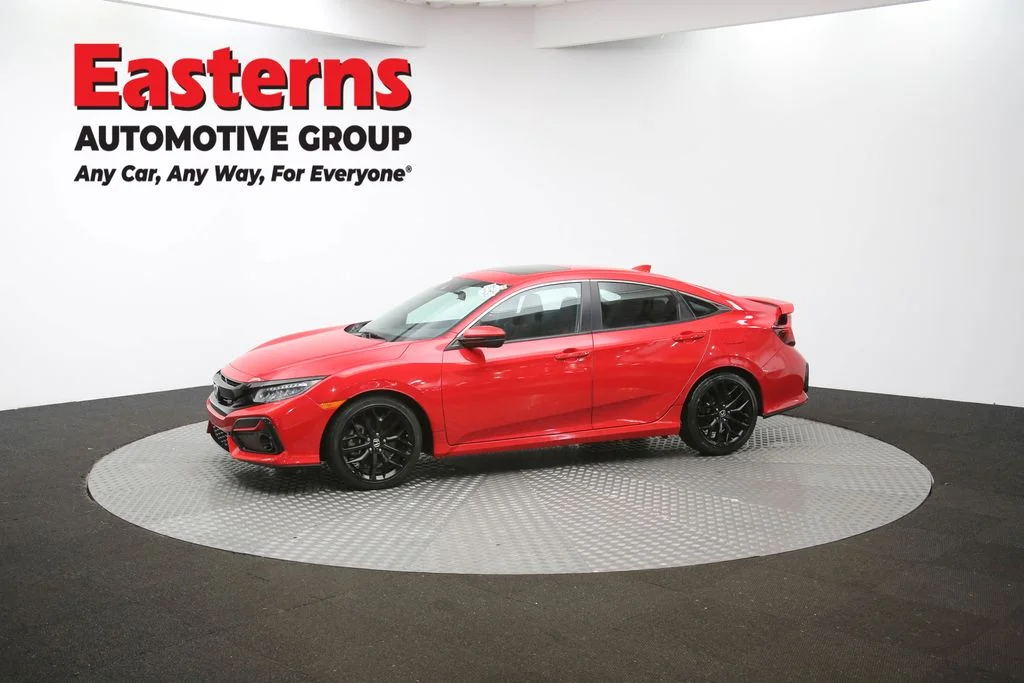 Used 2020 Red Honda Si image 56