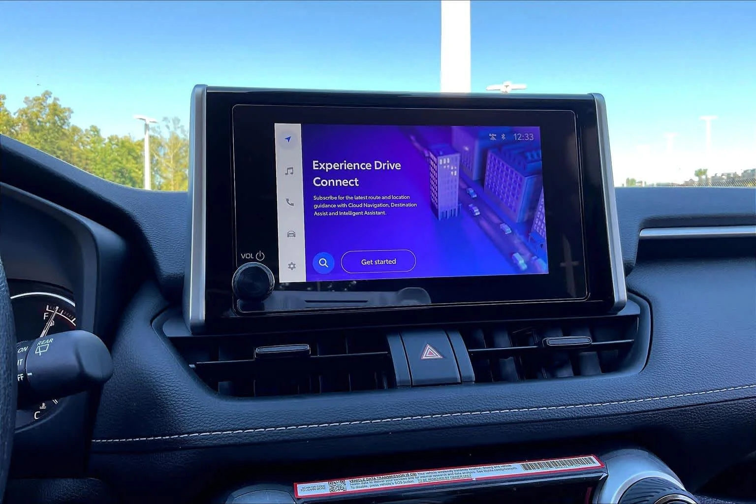 Used 2025 Silver Sky Metallic Toyota XLE image 31