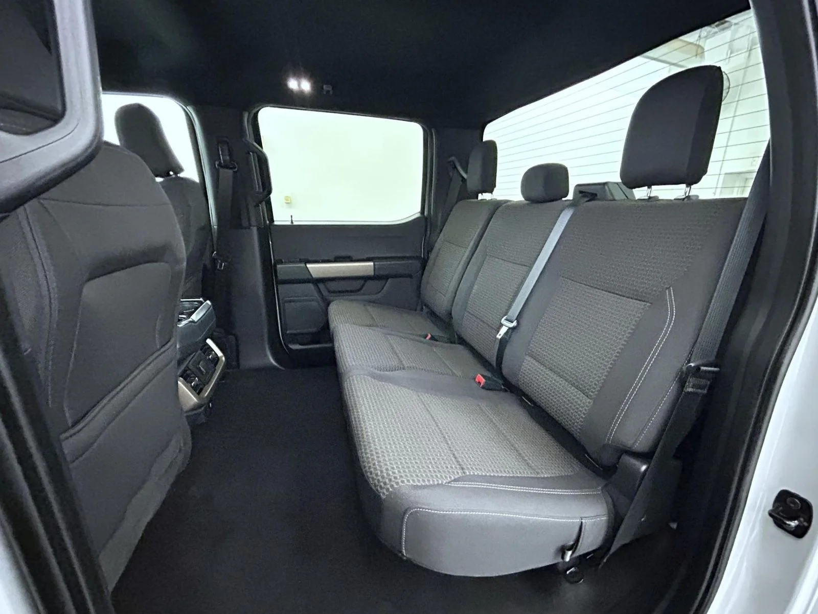 Used 2024 White Ford STX image 19