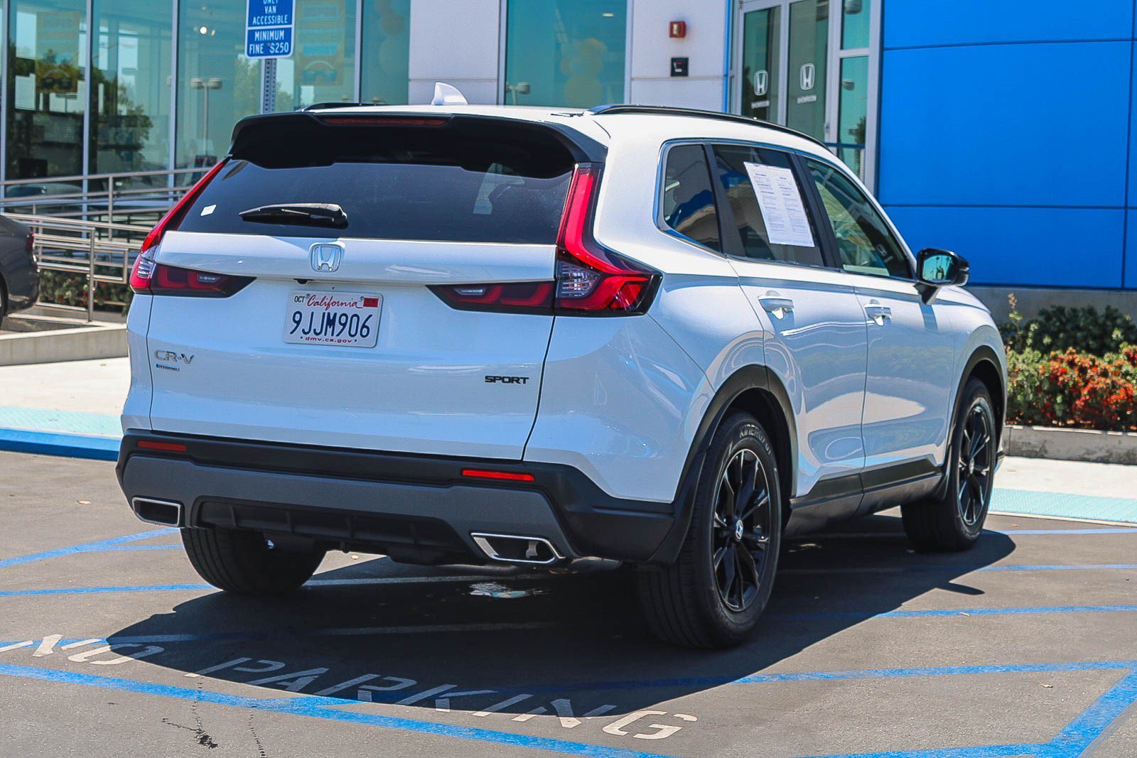2024 Honda CR-V Sport - Photo 6